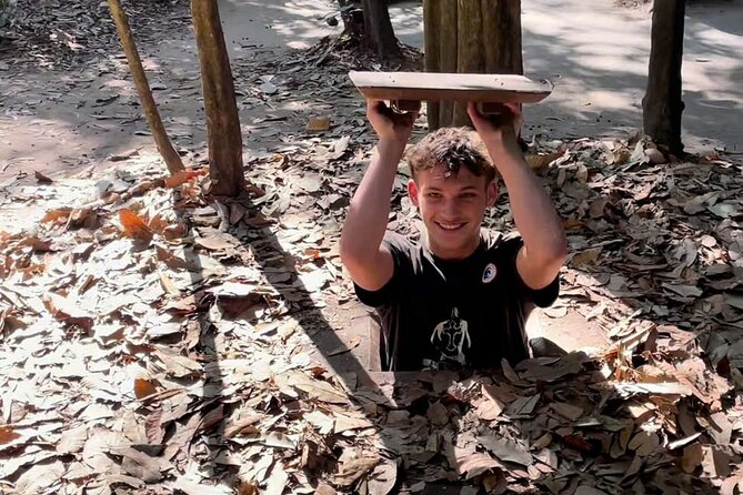 Explore Vietnams Wartime History with Cu Chi Tunnels Tour - Key Things You’ll Notice on This Tour