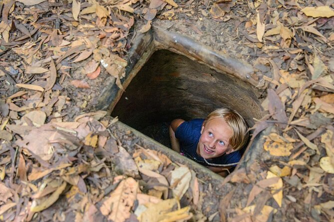 Explore Vietnams Wartime History with Cu Chi Tunnels Tour - Cu Chi Tunnels: What This Day Trip Feels Like