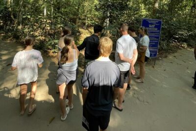 Explore Vietnams Wartime History with Cu Chi Tunnels Tour - Price and What You’re Actually Getting for $25
