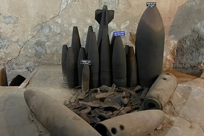 Explore Vietnams Wartime History with Cu Chi Tunnels Tour - The Guide Experience: Clear Explanations and Human-Scale Storytelling
