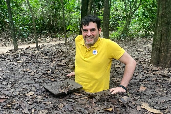 Explore Vietnams Wartime History with Cu Chi Tunnels Tour - Who This Tour Is Best For