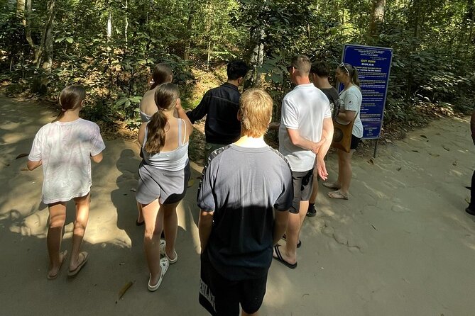 Explore Vietnams Wartime History with Cu Chi Tunnels Tour - Price and What You’re Actually Getting for $25