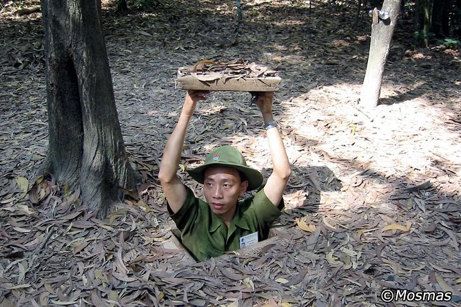 First VIP Cu Chi Tunnels Half Day Tour: Morning or Afternoon - Key things to know before you go