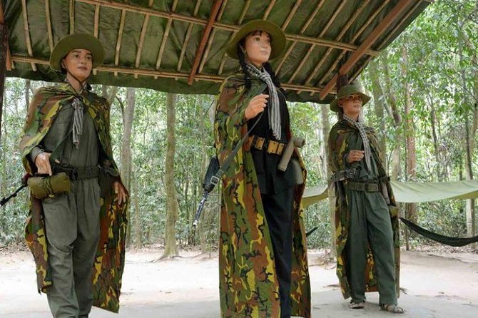 First VIP Cu Chi Tunnels Half Day Tour: Morning or Afternoon - The Guide Matters: How the Explanations Make It Make Sense