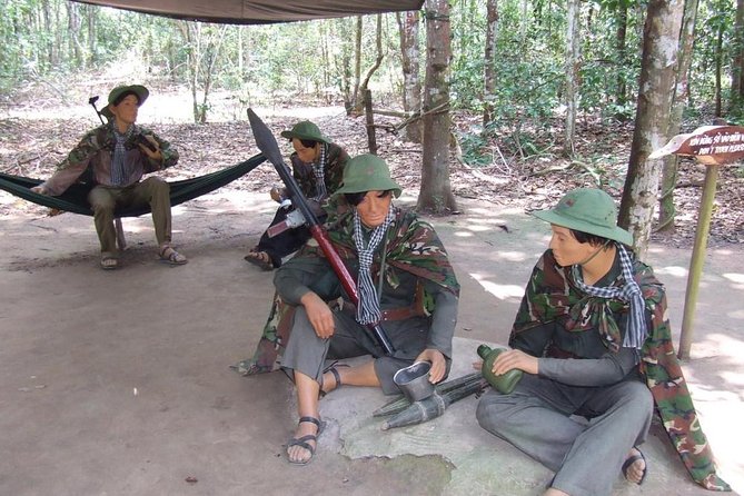 First VIP Cu Chi Tunnels Half Day Tour: Morning or Afternoon - Timing and Pacing: What a 6-Hour Day Actually Means