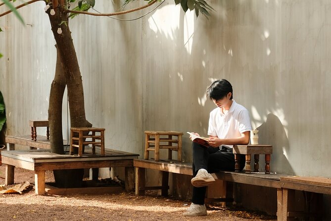 [Free E-sim] Half day Instagram Cafe Tour in Ho Chi Minh - Meeting at Saigon Central Post Office (and getting into the day fast)