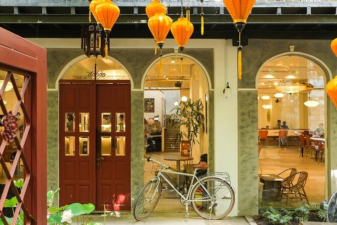 [Free E-sim] Half day Instagram Cafe Tour in Ho Chi Minh - Ho Chi Minh City Youth Cultural House: archery indoors for a fun reset