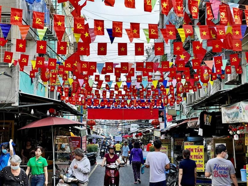 Free E-Sim Saigon Hidden Gems Tour with Local Guide - Key things you’ll get from this Saigon tour