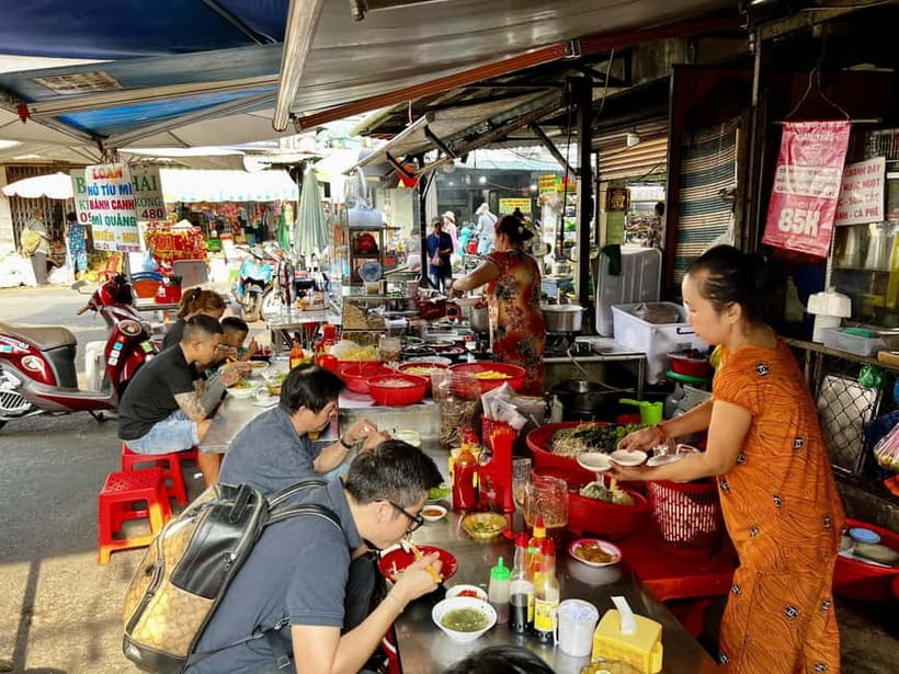 Free E-Sim Saigon Hidden Gems Tour with Local Guide - Who should book this tour