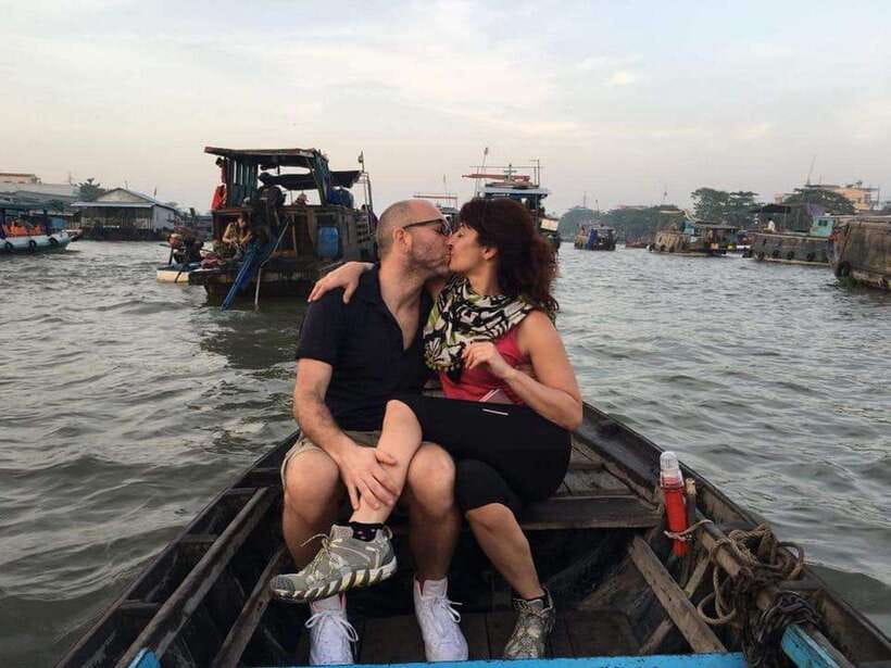 From HCM 1-day Cai Rang floating market local mekong village - Key Moments That Make This Trip Worth Your Time