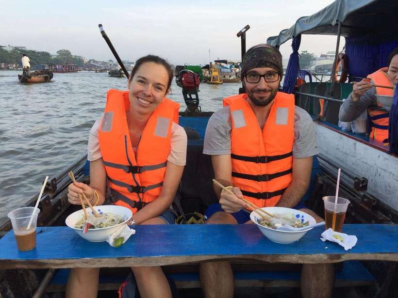 From HCM 1-day Cai Rang floating market local mekong village - The 3:30 AM Pickup: What It’s Really Like
