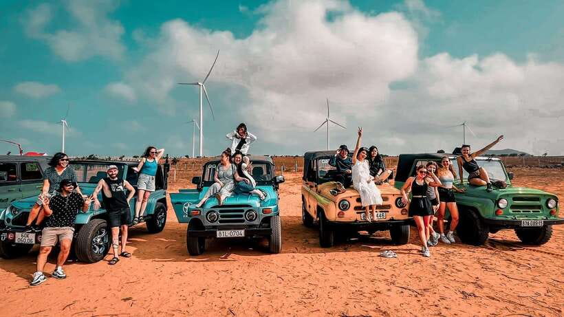 From HCM: 2-Day Mui Ne Highlights Trip with Overnight Stay - The Fishing Village Touch: Cultural Time Without the Overplanning