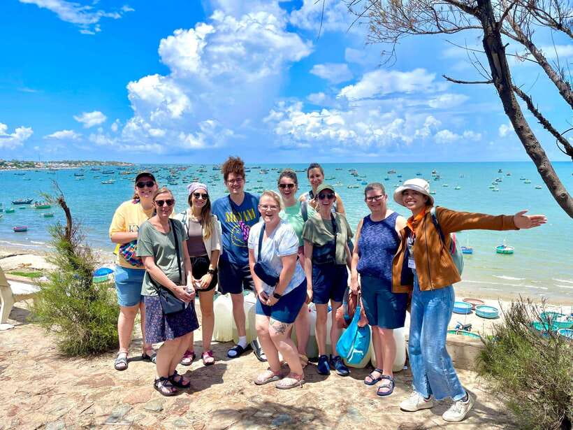 From HCM: 2-Day Mui Ne Highlights Trip with Overnight Stay - Day 2: A Relaxed Morning, Then Back to HCM