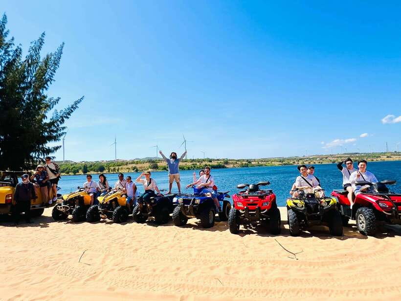 From HCM: 2-Day Mui Ne Highlights Trip with Overnight Stay - Guides and Service: One Big Difference You Might Feel