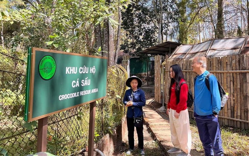 From HCM: Cat Tien Park Jungle Day Trip with Optional 2D1N - Key things you’ll appreciate