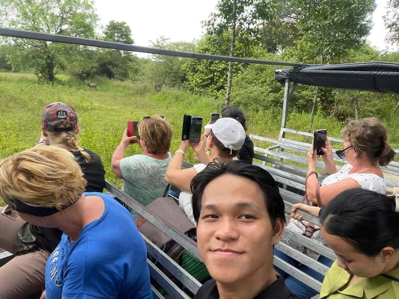 From HCM: Cat Tien Park Jungle Day Trip with Optional 2D1N - From Ho Chi Minh City to Cat Tien: timing that actually works