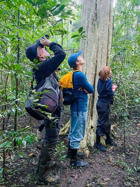 From HCM: Cat Tien Park Jungle Day Trip with Optional 2D1N - Cycling inside Cat Tien plus local lunch: a good balance of effort and comfort
