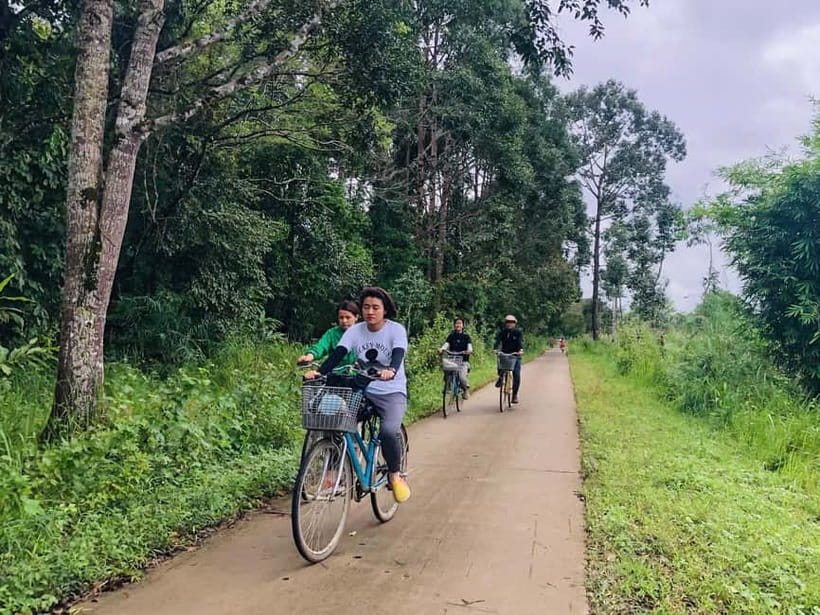 From HCM: Cat Tien Park Jungle Day Trip with Optional 2D1N - 2D1N option: lodge night near the park and the Bau Sau (Crocodile Lake) area