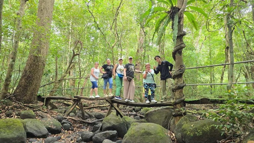 From HCM: Cat Tien Park Jungle Day Trip with Optional 2D1N - Guide style matters more than you think