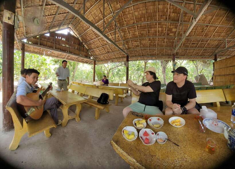 From HCM city 3-Day Mekong Delta Tour - Chau Doc - The 3-Day Route: What You’re Signing Up For