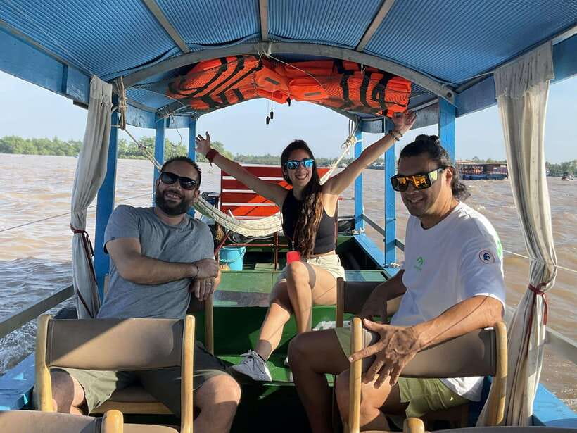 From HCM city 3-Day Mekong Delta Tour - Chau Doc - Transportation and Meals: What the Inclusions Mean for Your Day
