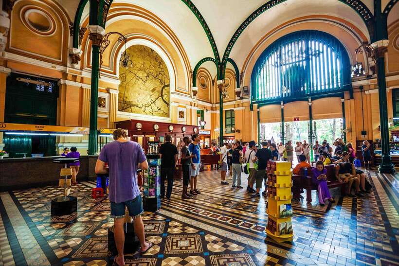 From HCM: City Highlights & Chinatown Trips – Water Bus Tour - A one-day hit list in District 1, without the planning headache