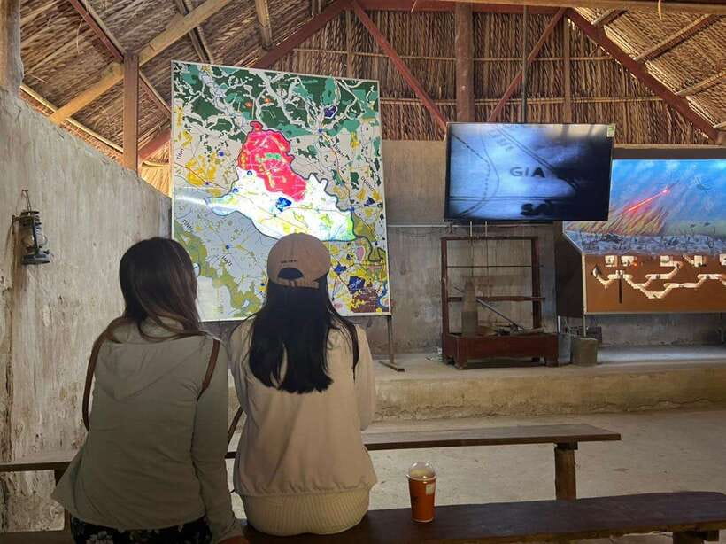 From HCM City: Visit Cu Chi Tunnels With A Small Group - Guide Quality Makes the Difference: Soni, Long, Wynn, Tri