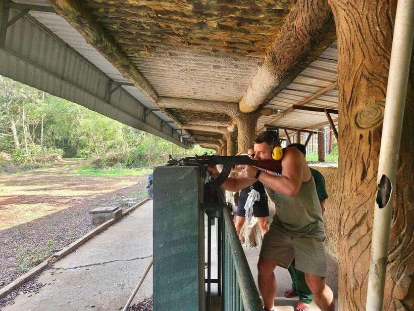 From HCM City: Visit Cu Chi Tunnels With A Small Group - Small-Group Day Trip From Ho Chi Minh City: Timing and Comfort