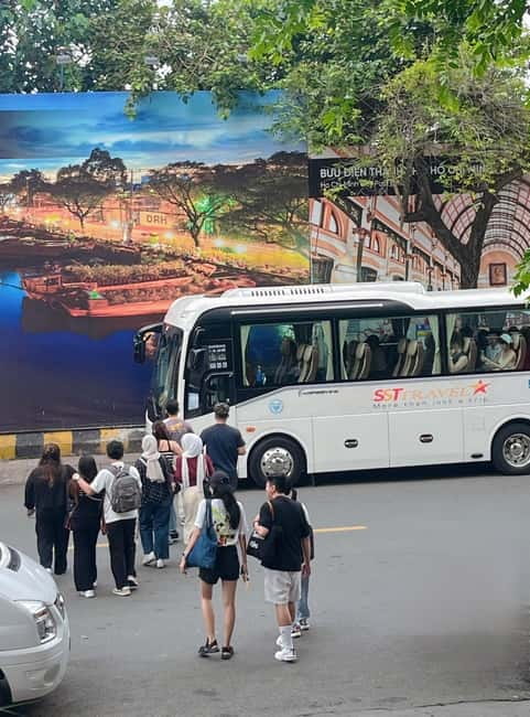 From HCM: Cu Chi Tunnels Half-Day Tour by Speedboat or Bus - Key things to know before you go