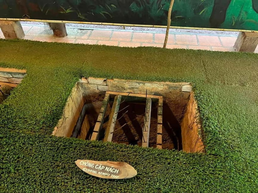 From HCM: Cu Chi Tunnels Half-Day Tour by Speedboat or Bus - Inside Cu Chi: traps, bunkers, and the tunnel crawl