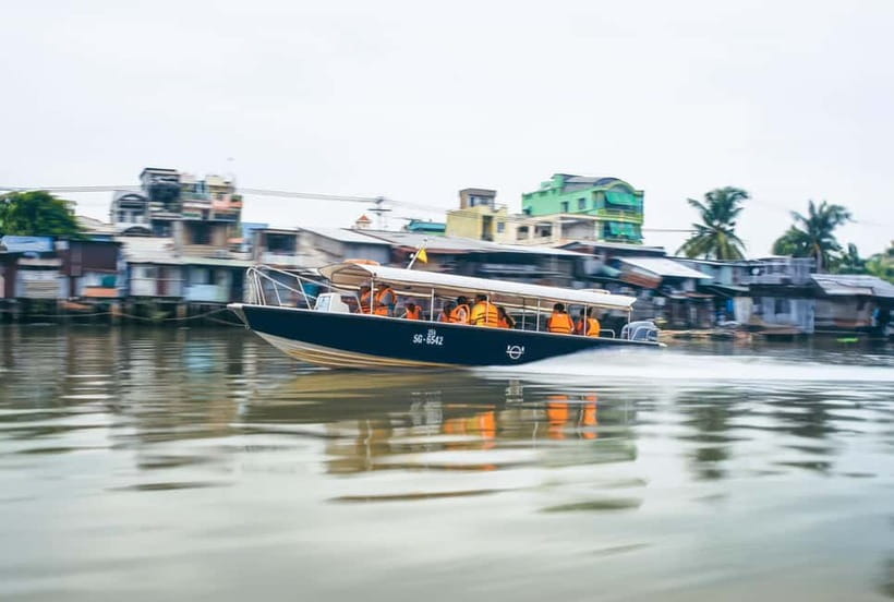 From HCM: Cu Chi Tunnels Half-Day Tour by Speedboat or Bus - Who should book this tour (and who should skip it)