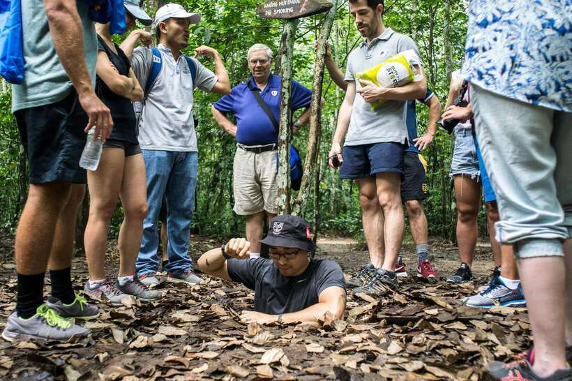 From HCM: Full-Day Cu Chi Tunnels & City Highlights Tour - Key things to know before you go