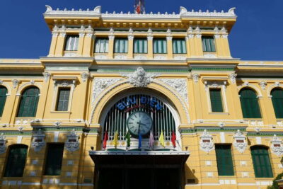 From HCM: Full-Day Cu Chi Tunnels & City Highlights Tour - Getting to Ho Chi Minh City: time for history, not stress