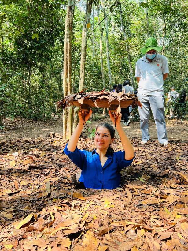 From HCM: Full-Day Cu Chi Tunnels & City Highlights Tour - Lunch near the tunnels: why it’s more than a break