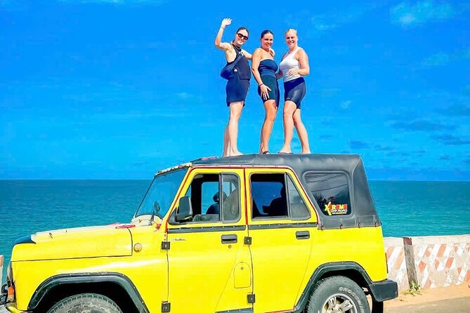 From HCM or Mui Ne: Mui Ne Jeep Sunrise/Sunset & ATV Adventure - Fairy Stream: the coolest walk (literally) on the itinerary