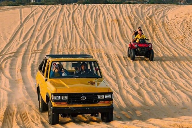 From HCM or Mui Ne: Mui Ne Jeep Sunrise/Sunset & ATV Adventure - Price and value: what $13.50 really buys you