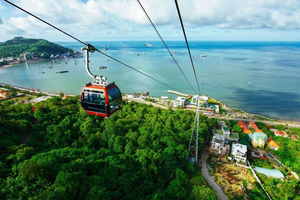 From HCM: Vung Tau Beach - Relax At A Beautiful Beach - Quick take: What you’ll remember most