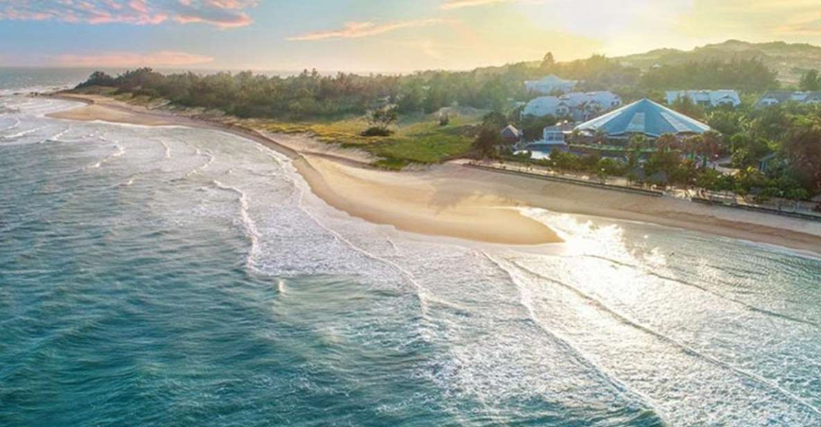 From HCM: Vung Tau Beach - Relax At A Beautiful Beach - The Giant Jesus Statue: 847 Steps to a 32-Meter View