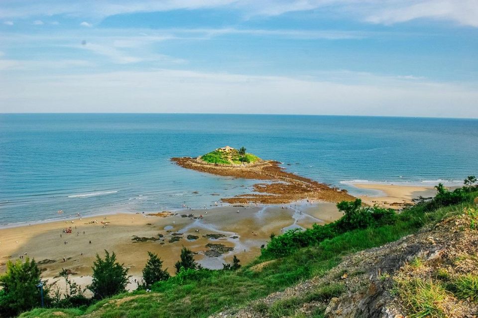 From HCM: Vung Tau Beach - Relax At A Beautiful Beach - Long Thanh Break on the Way Back to HCMC