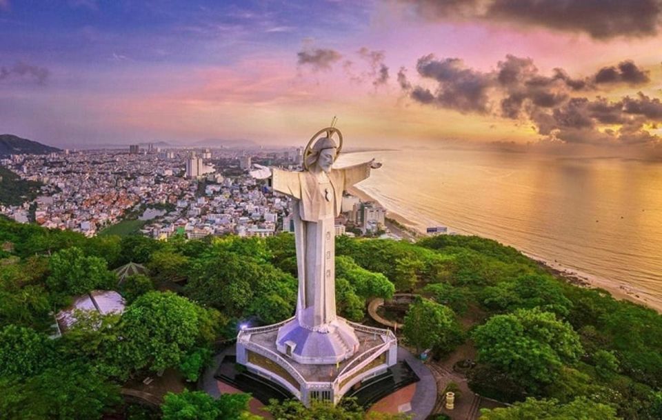 From HCM: Vung Tau Beach - Relax At A Beautiful Beach - Getting There From Ho Chi Minh City Without Wasted Time