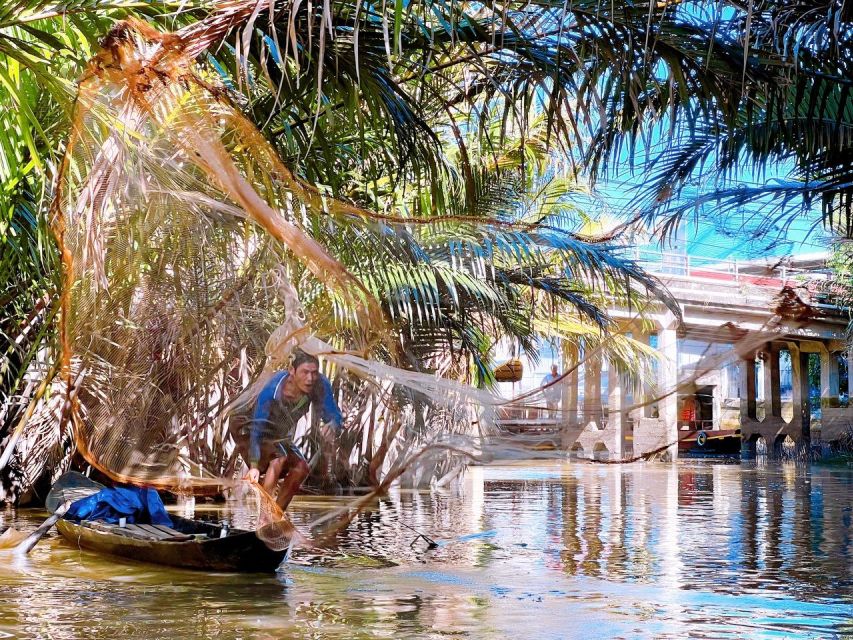 From HCMC: Cai Rang Floating Market & Mekong Delta Private - Price and value: is $166 per person fair?