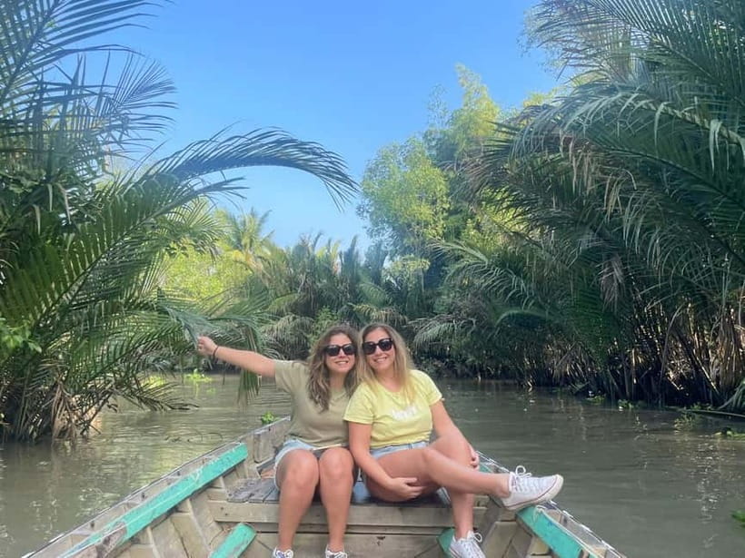 From HCMC: Cai Rang Floating Market & Mekong Delta Private - What to do to enjoy it more (without overplanning)