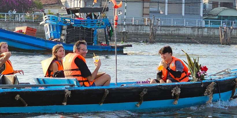 From Ho Chi Minh: 3-Day Mekong Tra Su Forest exit Phnom Penh - Quick hits from this Mekong exit tour