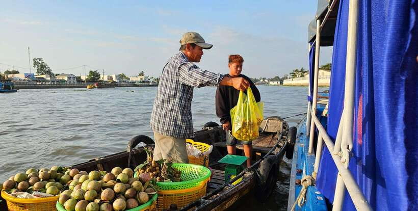 From Ho Chi Minh: 3-Day Mekong Tra Su Forest exit Phnom Penh - What to pack and how the boat-heavy days really feel