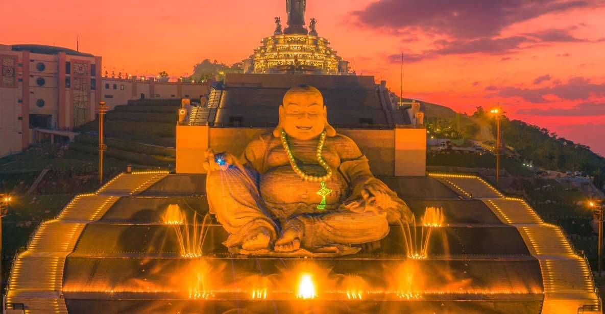 From Ho Chi Minh: Black Virgin Mount And Cao Dai Holy Mass - Temple Trail to Higher Spots: Learn, Walk, Stop