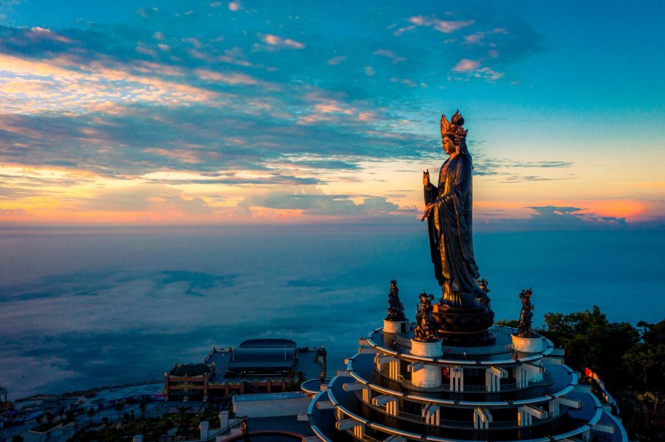 From Ho Chi Minh: Black Virgin Mount And Cao Dai Holy Mass - Cao Dai Holy Mass in Tay Ninh: Where Tradition Turns Into Atmosphere