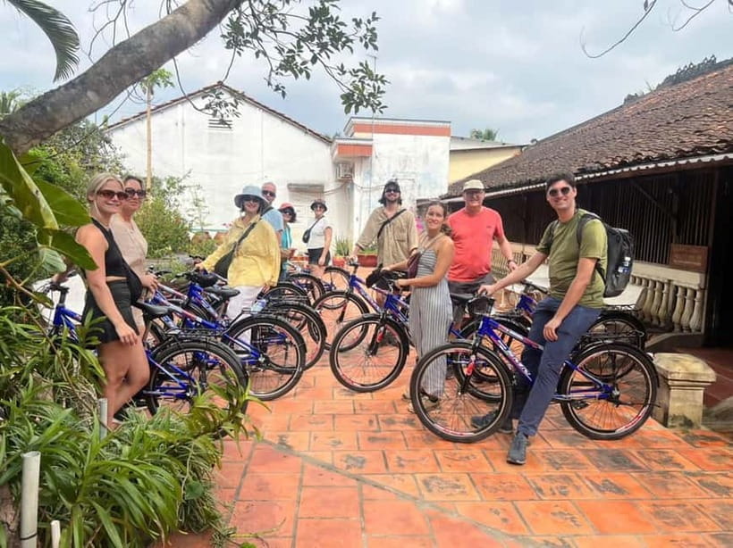 From Ho Chi Minh: Cai Be Boat & Bike Mekong Delta Experience - Lunch in Cai Be: what you should do with a full stomach
