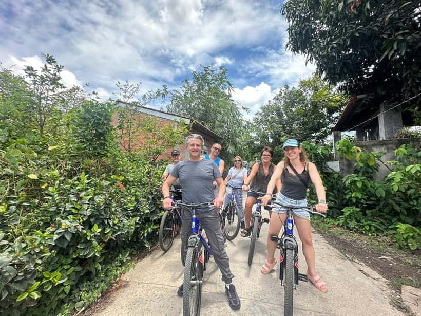 From Ho Chi Minh: Cai Be Boat & Bike Mekong Delta Experience - Village cycling: the slow pace that makes the Mekong feel real