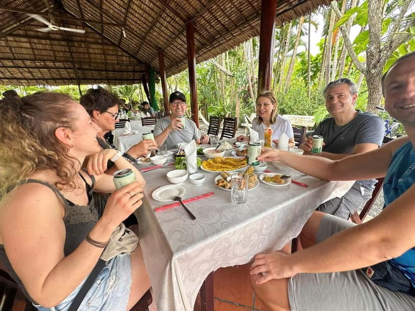 From Ho Chi Minh: Cai Be Boat & Bike Mekong Delta Experience - Returning to Ho Chi Minh City: manage the long-day energy