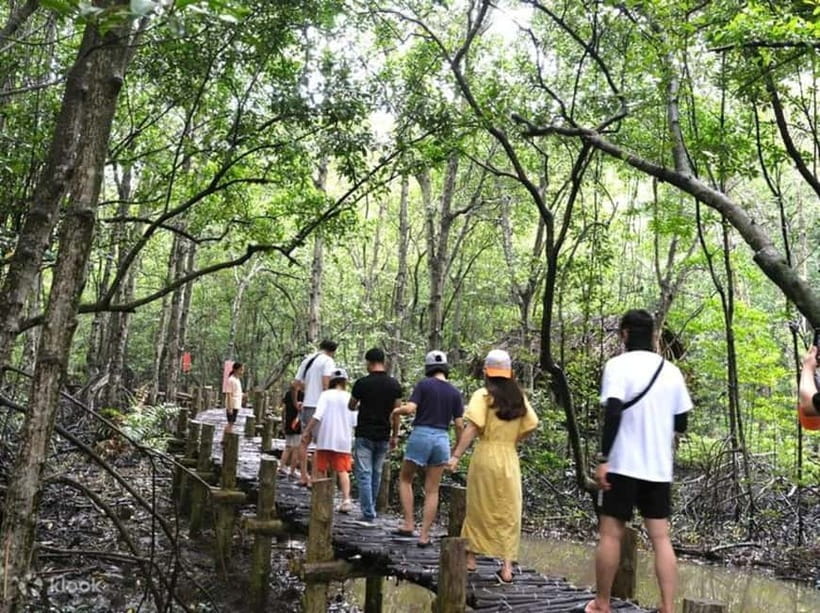From Ho Chi Minh: Can Gio Monkey Island & Mangrove Tour - Key highlights worth getting excited about